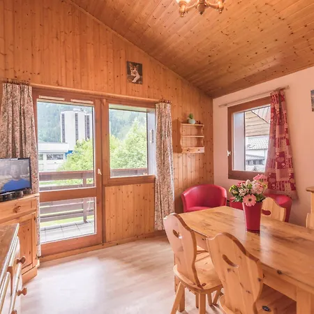 Cosy Avec Vue Mont-blanc, Parking, Animaux Acceptes - Fr-1-517-26