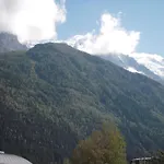 2 Pieces A Chamonix, Vue Mont-blanc, Animaux Admis, Parking - Fr-1-517-26 Apartmán