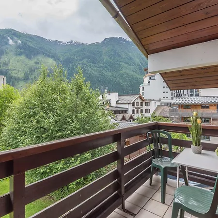 Appartement Chamonix-mont-blanc, 2 Pièces, 4 Personnes - Fr-1-517-26