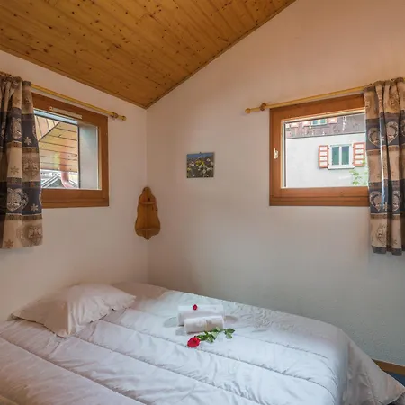 2 Pièces à Chamonix, Vue Mont-blanc, Animaux Admis, Parking - Fr-1-517-26 * Chamonix